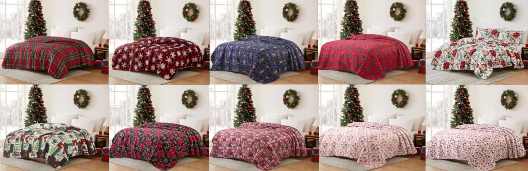 1Pc Pin Roll Holiday-25 Quilt Nest Q