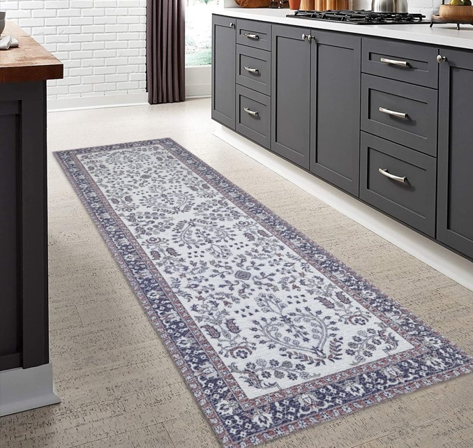 Kempsey Chenille Rug 20x60