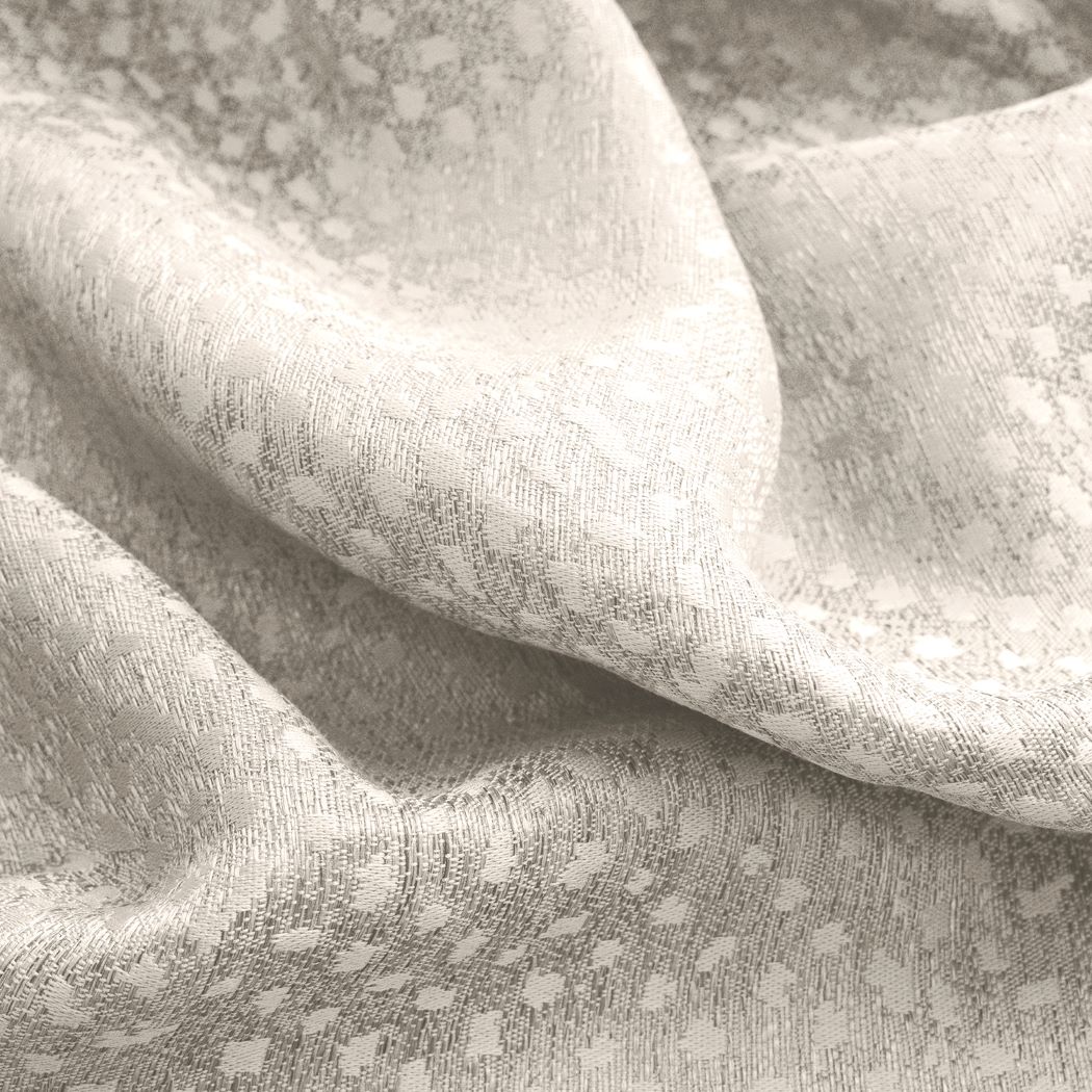 Kira Lux Jacq Blackout Grom Panel 84 Ivory