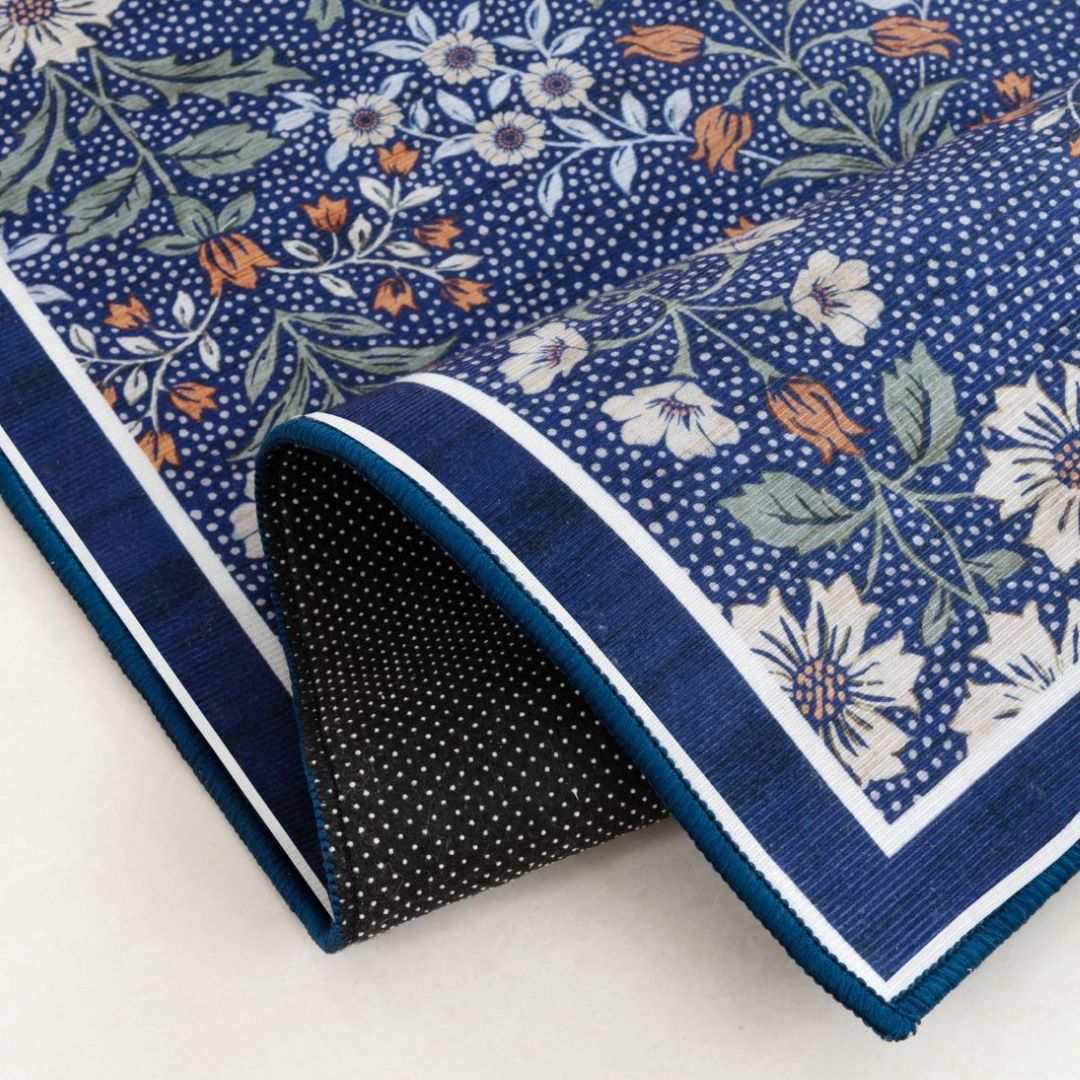 Casper 2pc Prnt Velvet Rugs 20x32/24x40