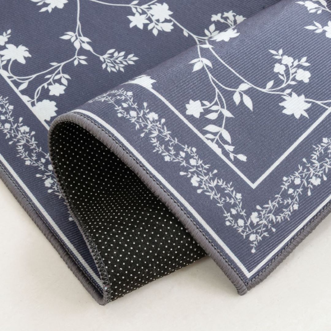 Cody Print Velvet Runner 20x60