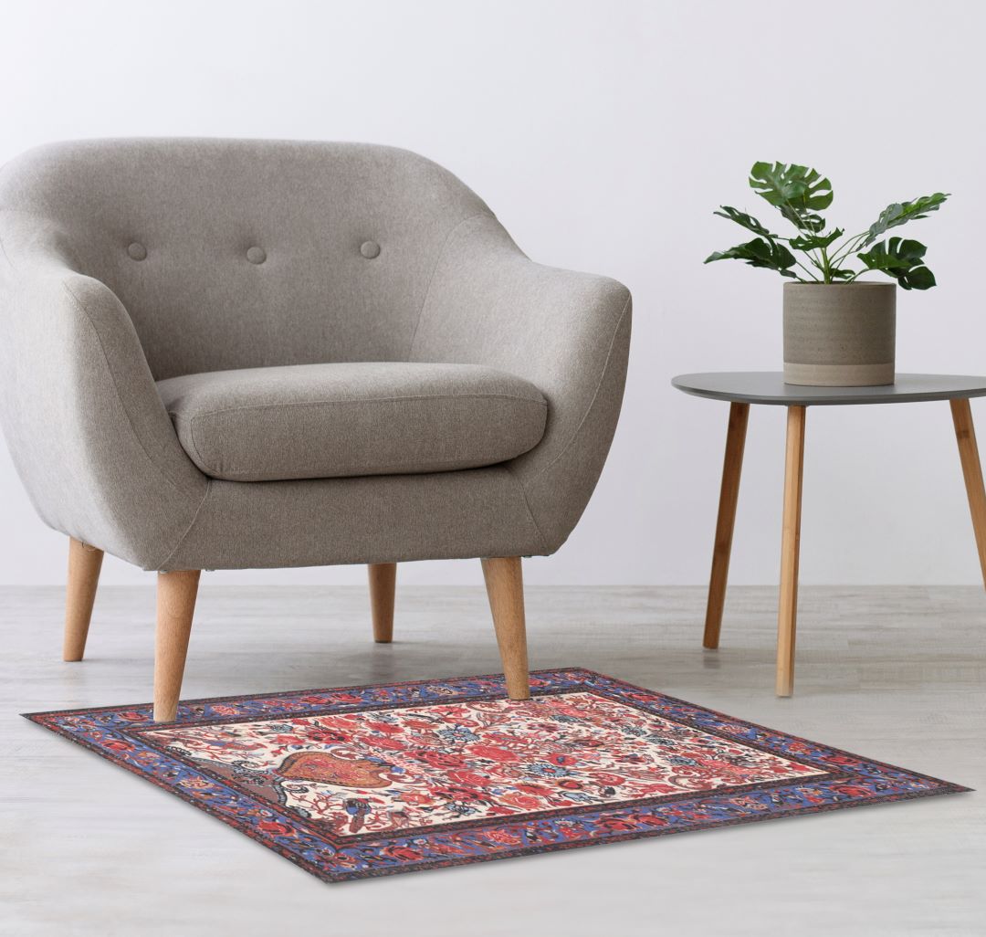 Aurelia Chenille Rug 27x45