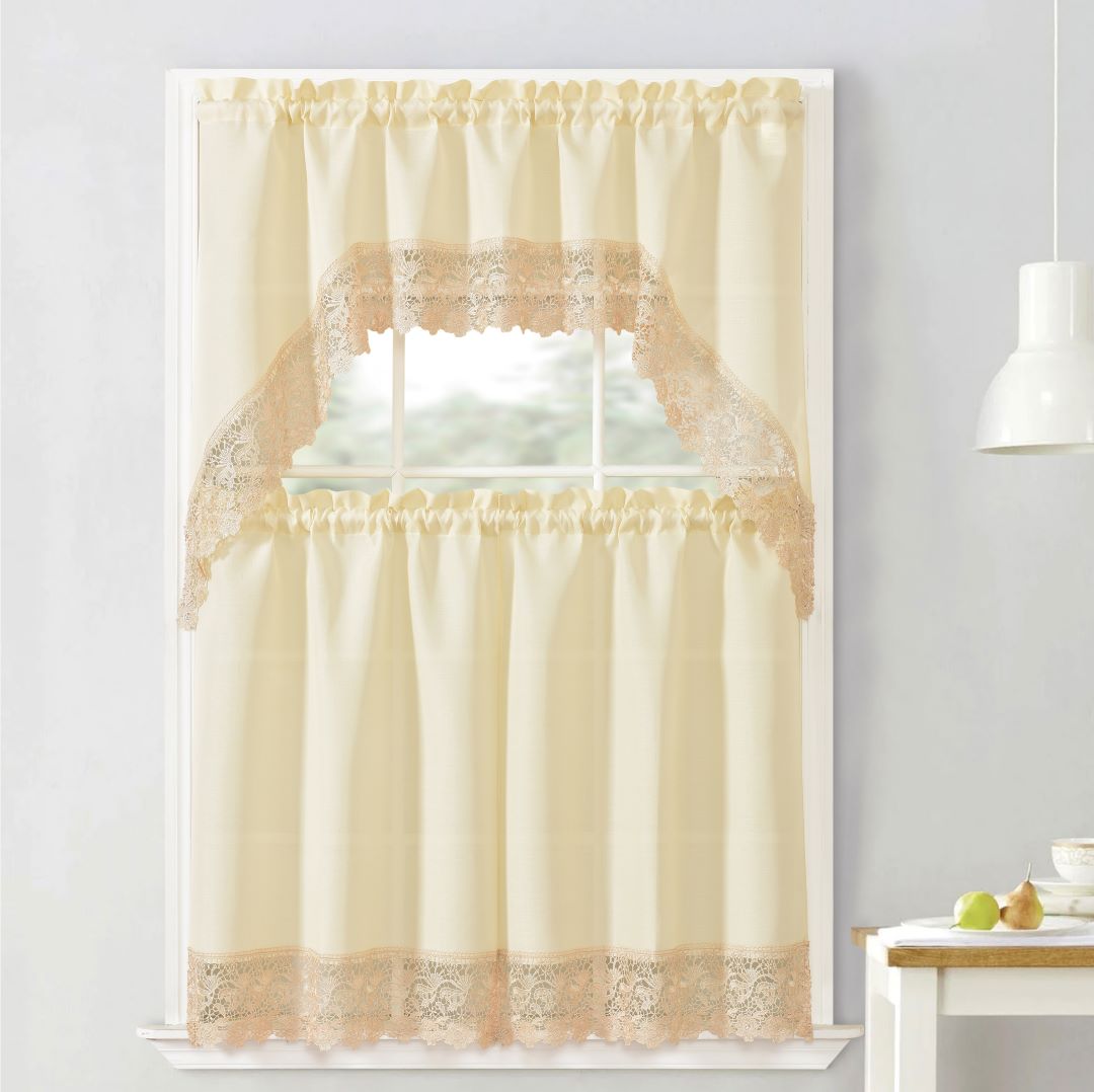 Lugano Macrame KC Beige