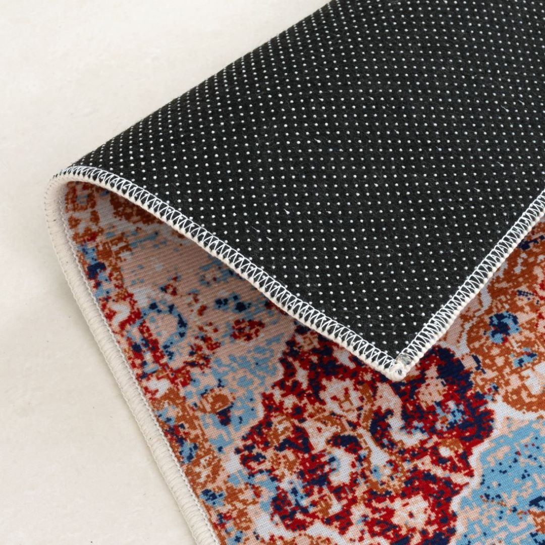 Dora Print Velvet Rug 24x36