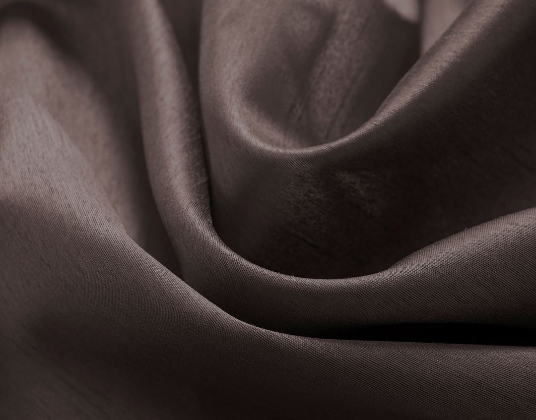 Nancy Grommet Panel 84" Chocolate