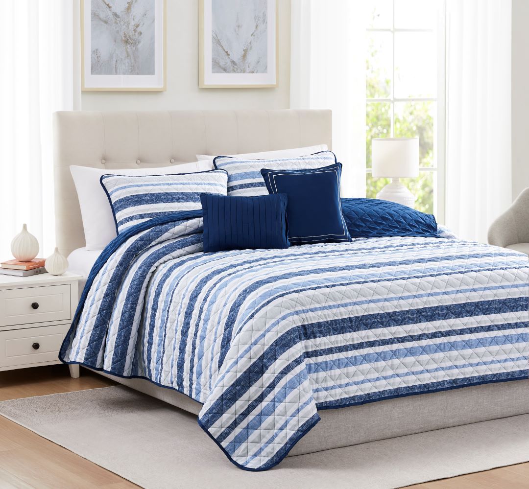 Glendale 5pc Quilt Queen
