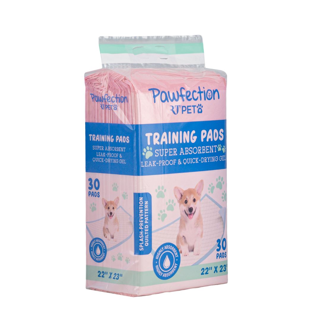 Puppy Training Pads 22"/23" 30CT Fuchsia