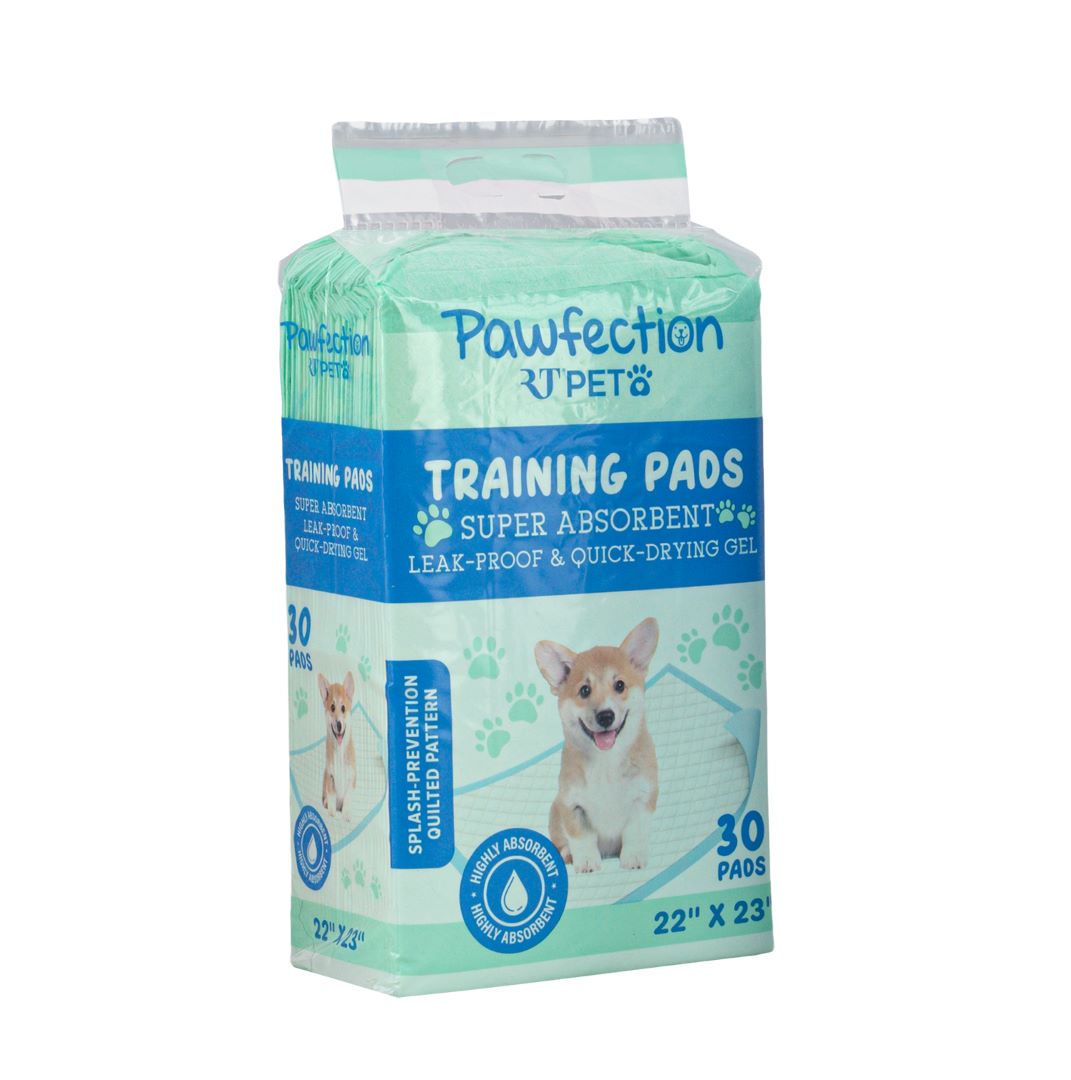 Puppy Training Pads 22"/23" 30CT Sage