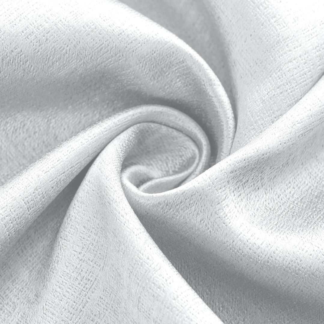 Oakley Embossed Blackout Grommet Panel 84" White