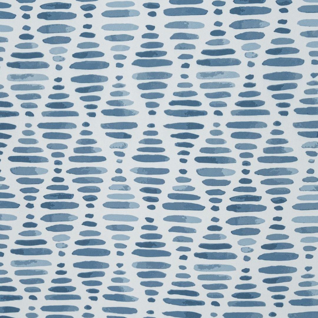 Justice Prnt 2pk Blackout Grom Panel 84" Blue