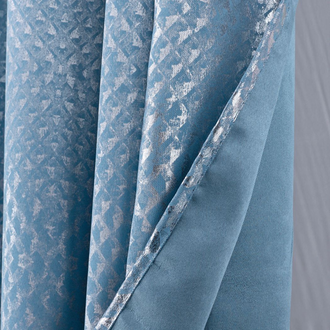 Hailey Halo Foil Blkout Grom PN 90 Wedge