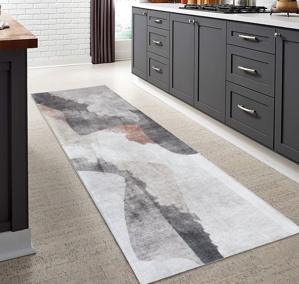 Zion Chenille Rug 20x60