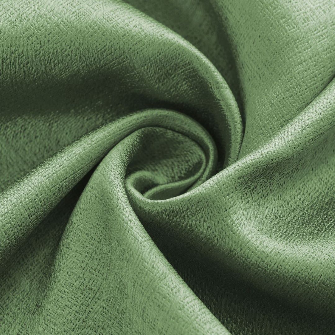 Oakley Embossed Blackout Grommet Panel 84" Sage