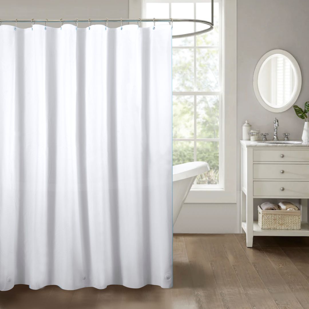 320 Spa Collection 10 Gauge Peva Liner White