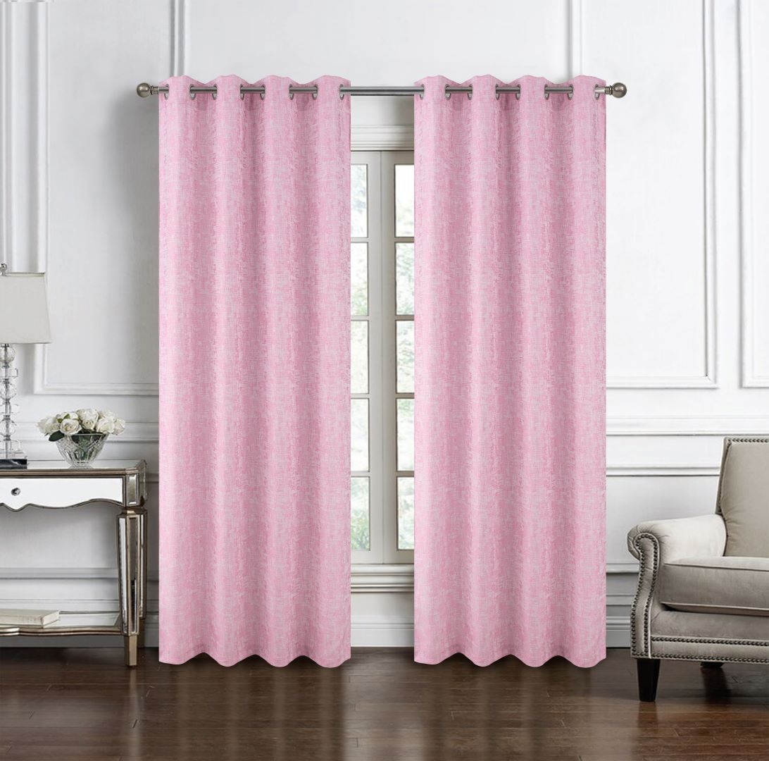 Cambridge Jacq Grom Panel 90" Mauve