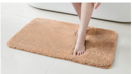 Calico High Pile Mat 20x48 Tan