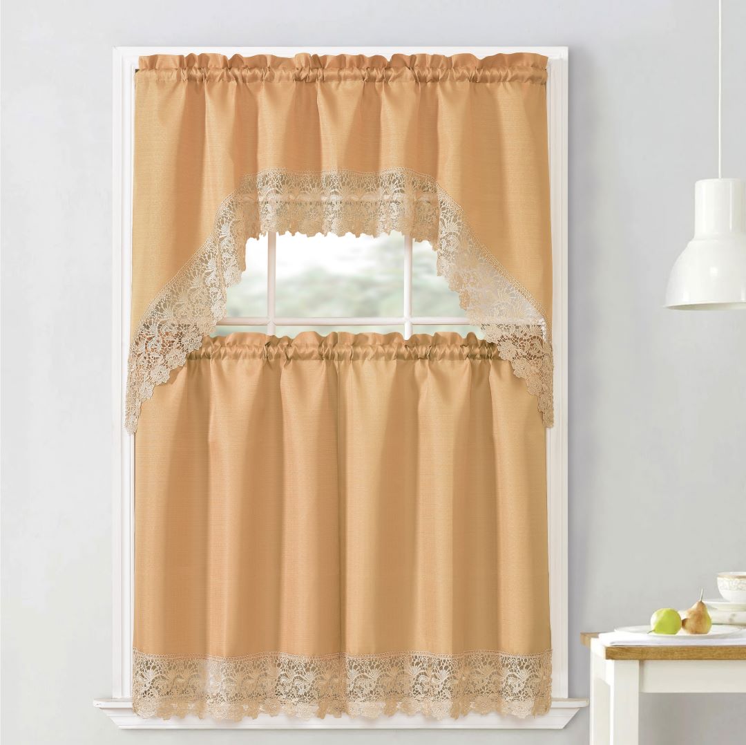 Lugano Macrame KC Gold