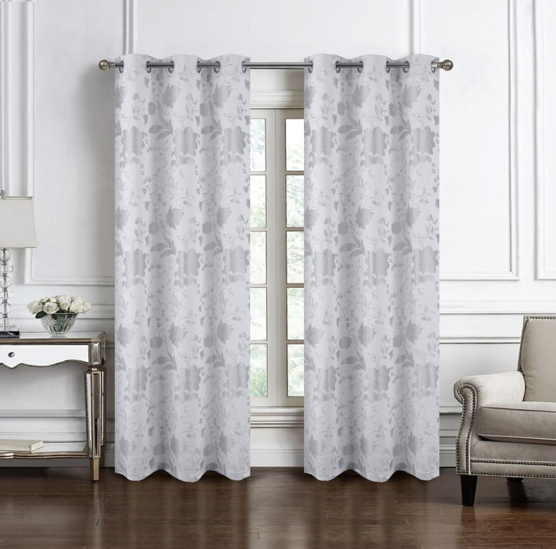 Cordelia Jacq Grom 2pk Panel 84 Grey