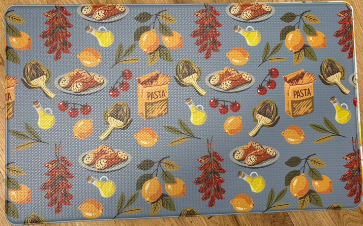 Anti-Fatg Cucina Viva Italia Mat 18"/30"