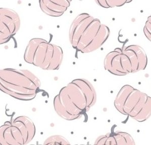 1pc Pin Pink Pumpkins Queen