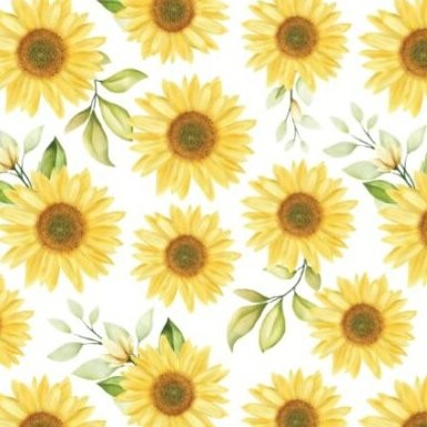 1pc Pin Sunflower Field Queen