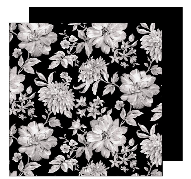 Eloise Rev Blackout Grom Panel 84" Black